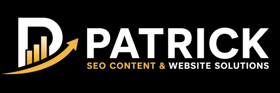 Patrick Local SEO logo