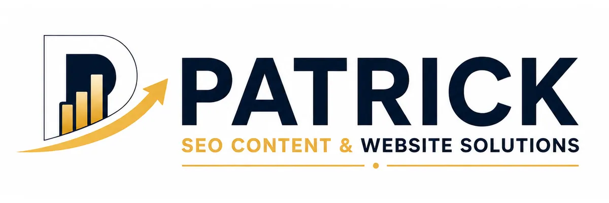 Patrick Local SEO light logo